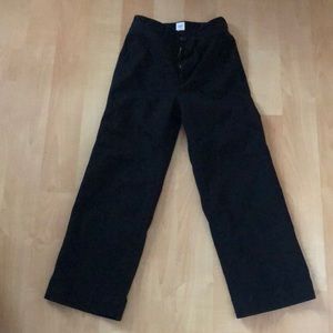Gap High Rise Wide-Leg Pants